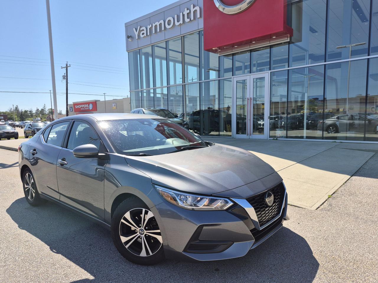 2020 Nissan Sentra SV