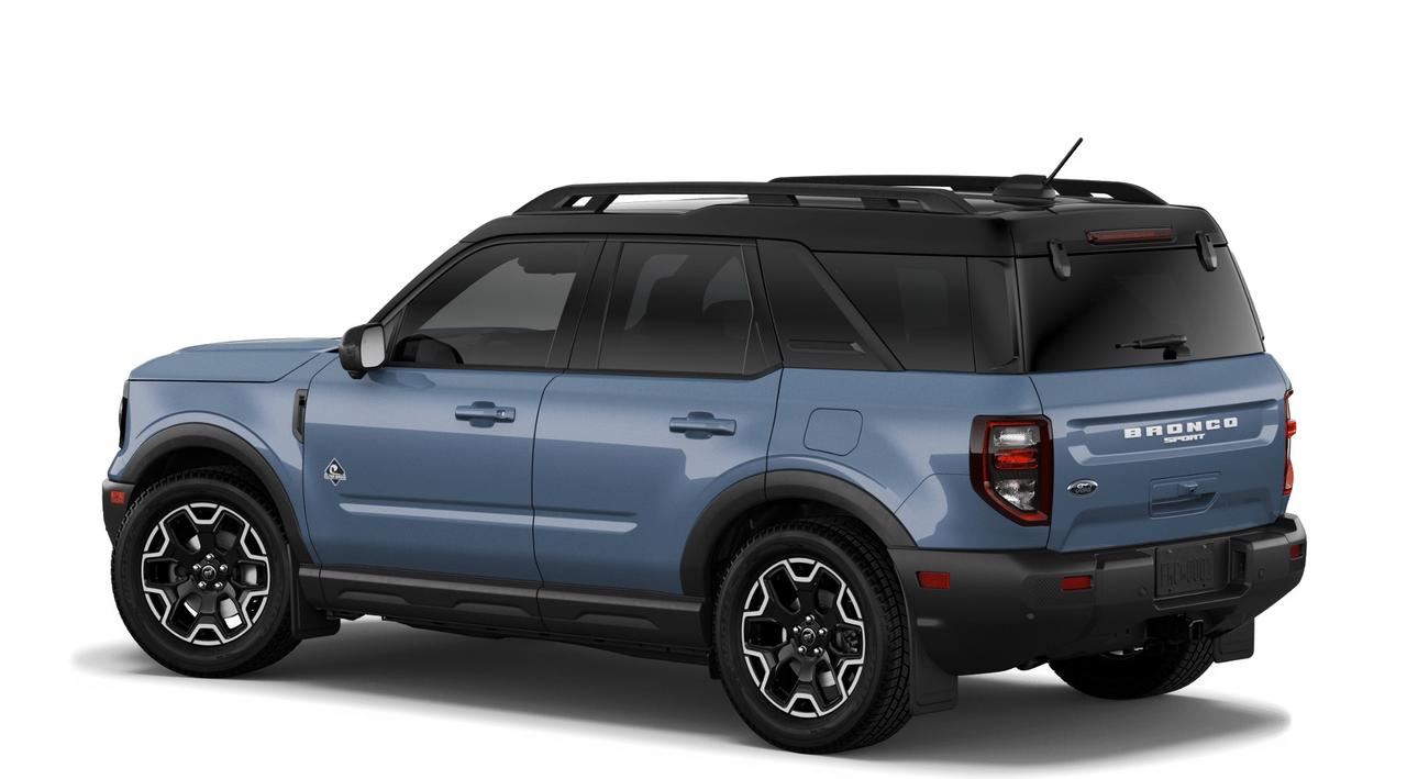 2026 Ford Bronco Sport Outer Banks 4x4 Photo1