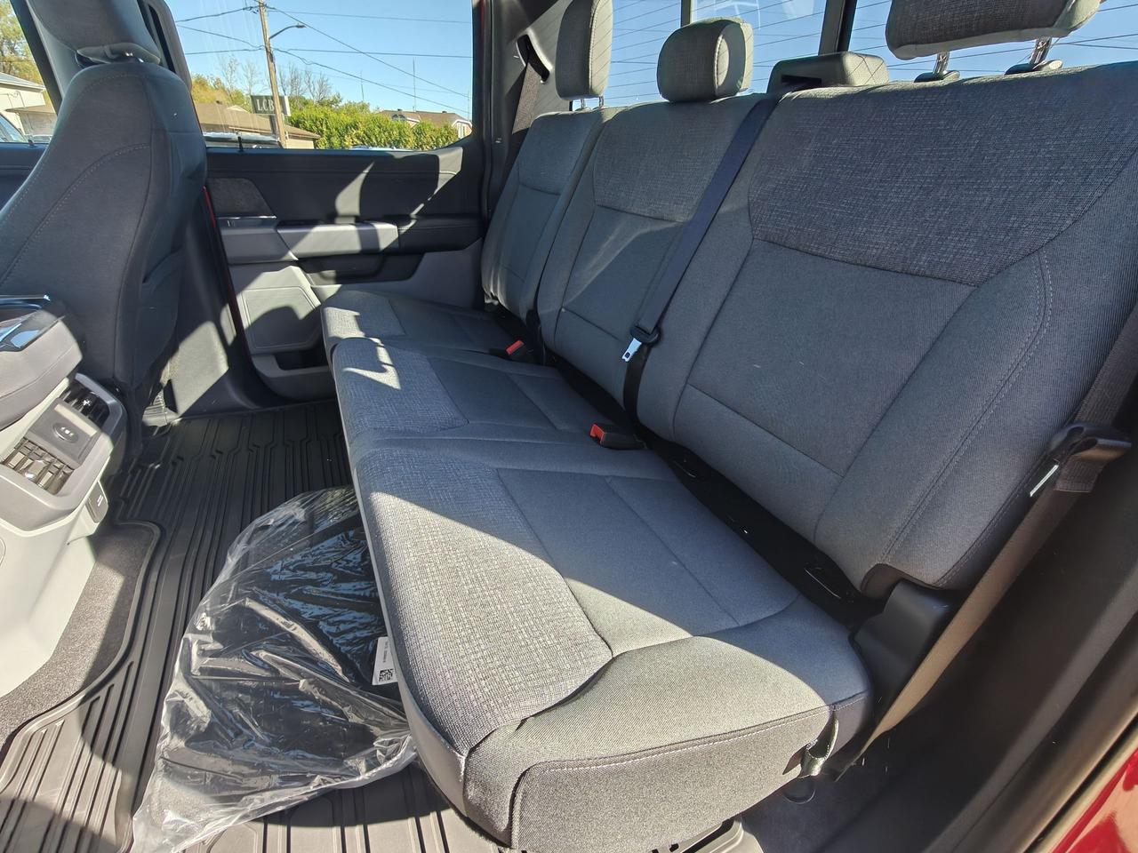 2026 Ford F-150 4X4 SUPERCREW XLT 5.0L 302A Photo