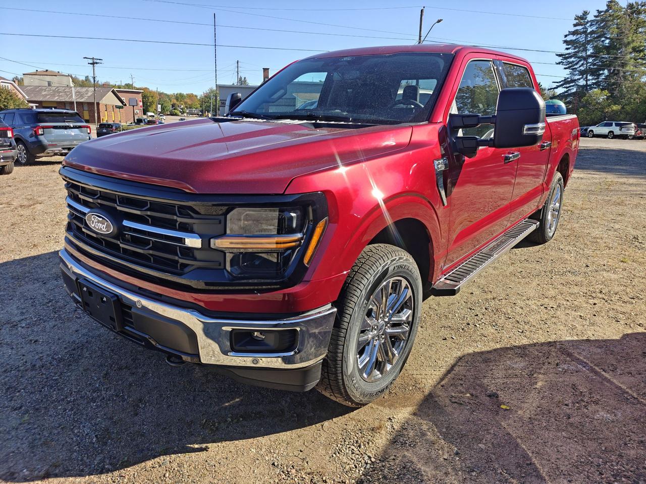 2026 Ford F-150 4X4 SUPERCREW XLT 5.0L 302A Photo0