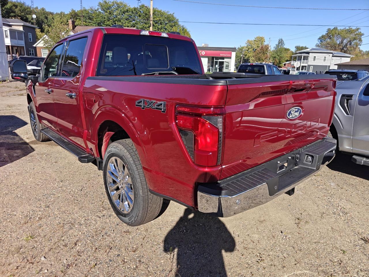 2026 Ford F-150 4X4 SUPERCREW XLT 5.0L 302A Photo1