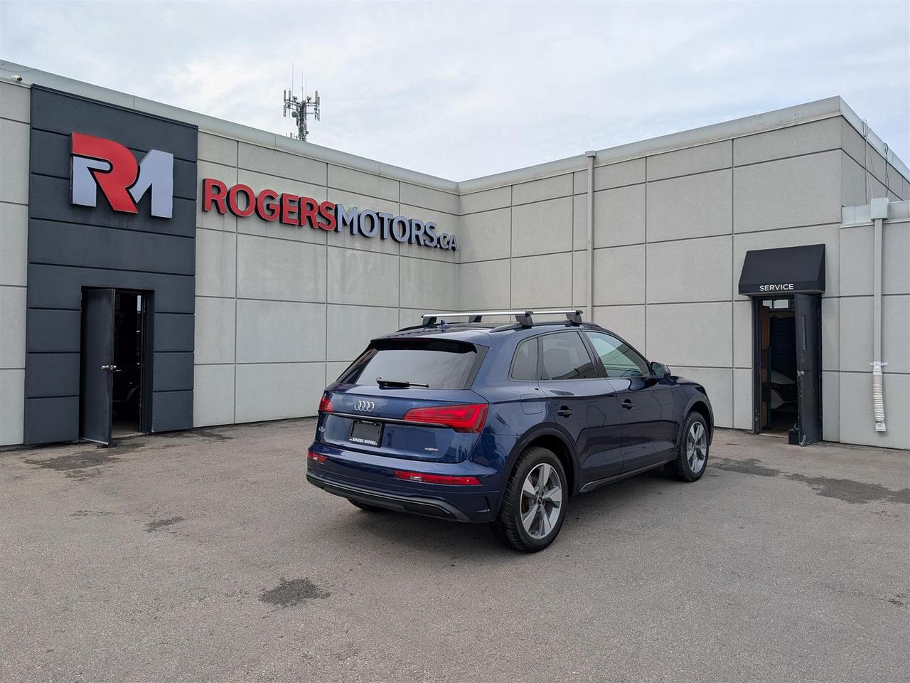 2024 Audi Q5 QTRO - LEATHER - HTD SEATS - TECH FEATS Photo