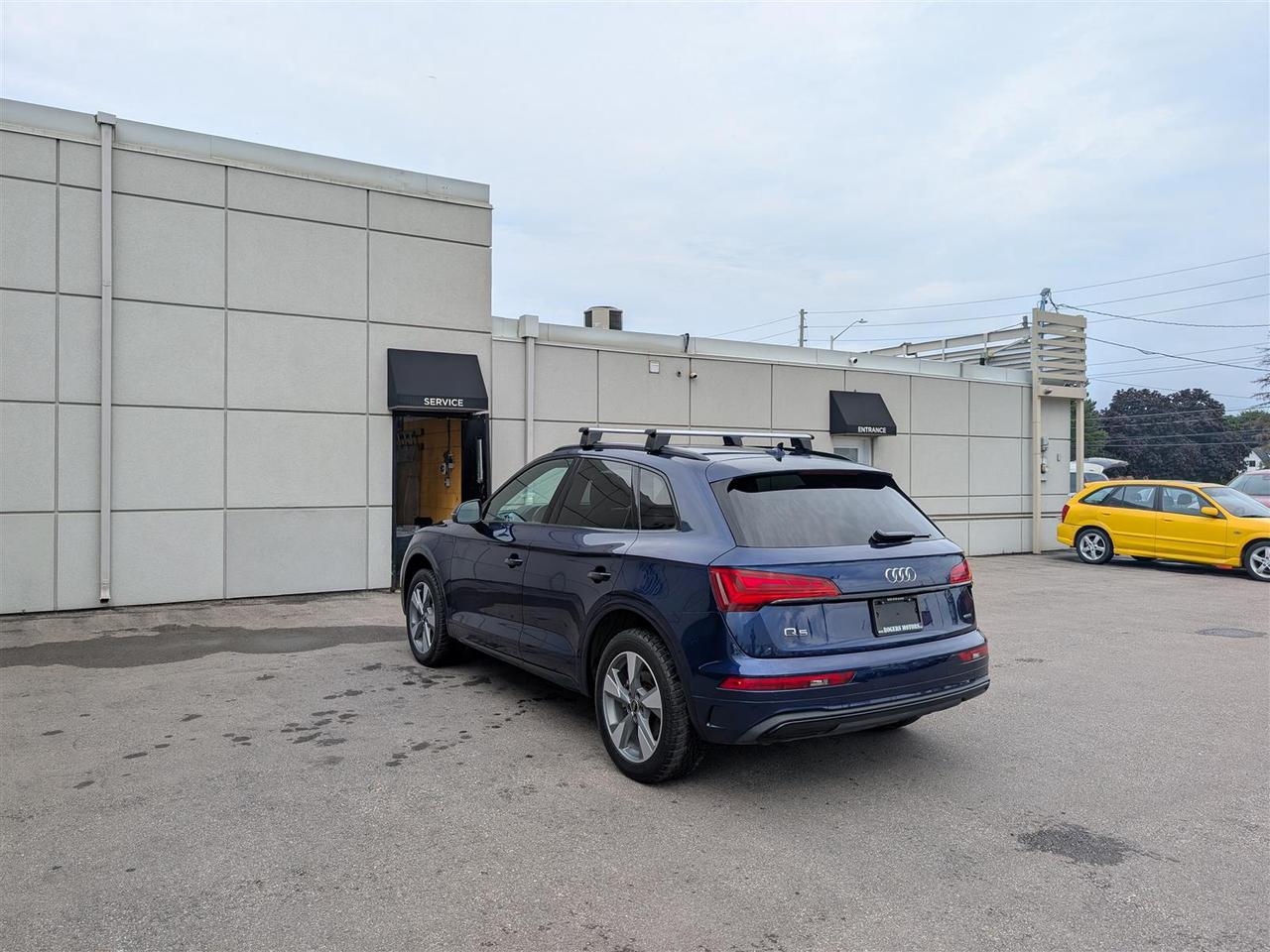 2024 Audi Q5 QTRO - LEATHER - HTD SEATS - TECH FEATS Photo