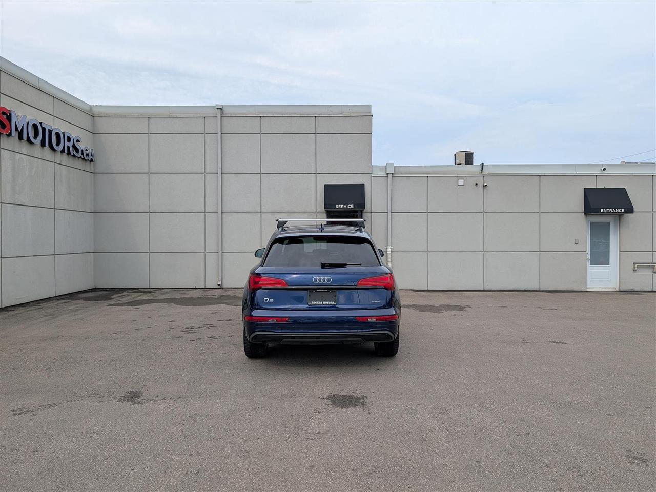 2024 Audi Q5 QTRO - LEATHER - HTD SEATS - TECH FEATS Photo