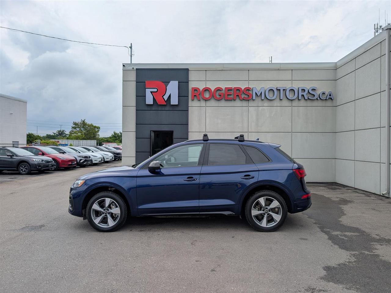 2024 Audi Q5 QTRO - LEATHER - HTD SEATS - TECH FEATS Photo5