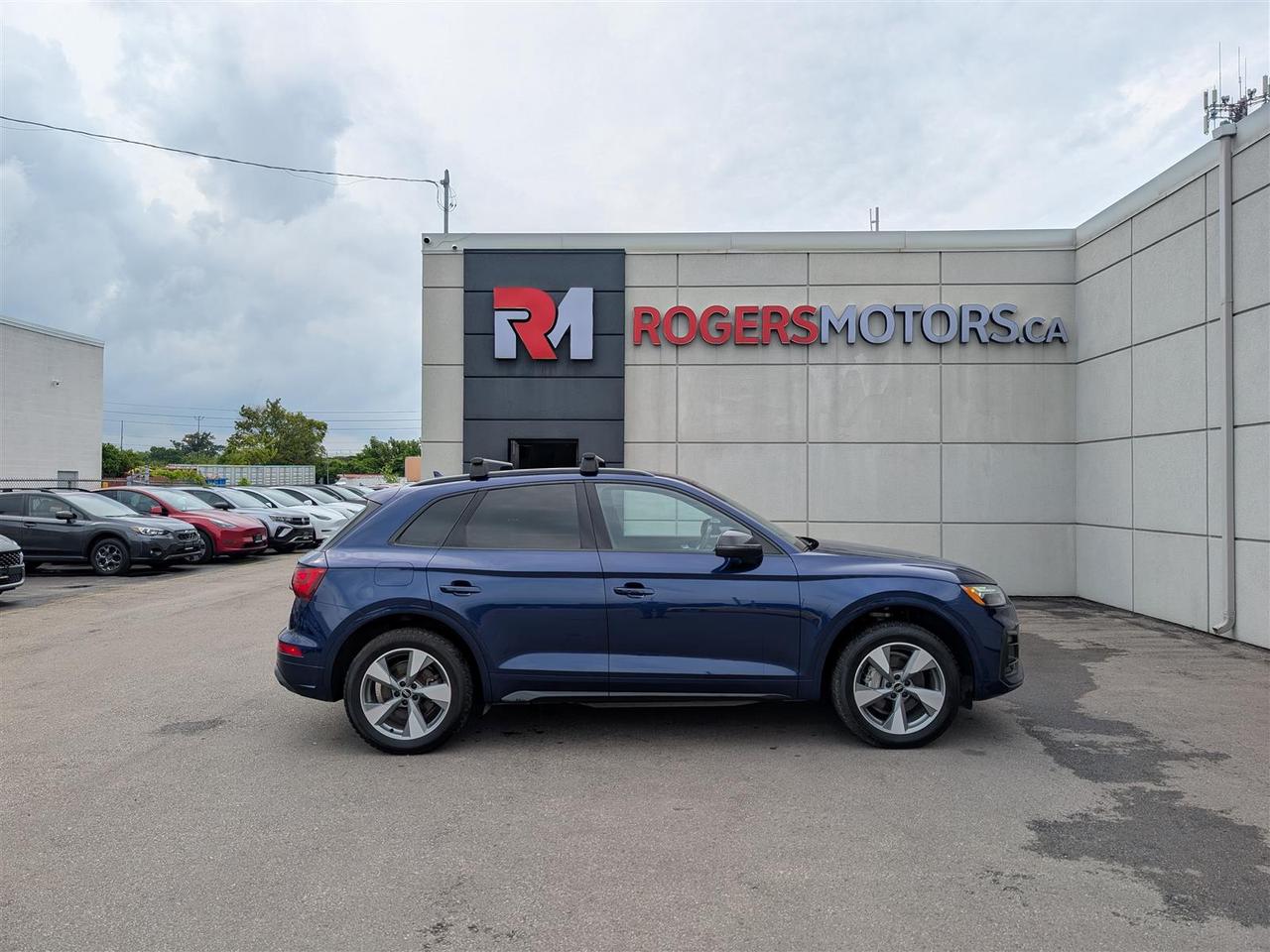 2024 Audi Q5 QTRO - LEATHER - HTD SEATS - TECH FEATS Photo