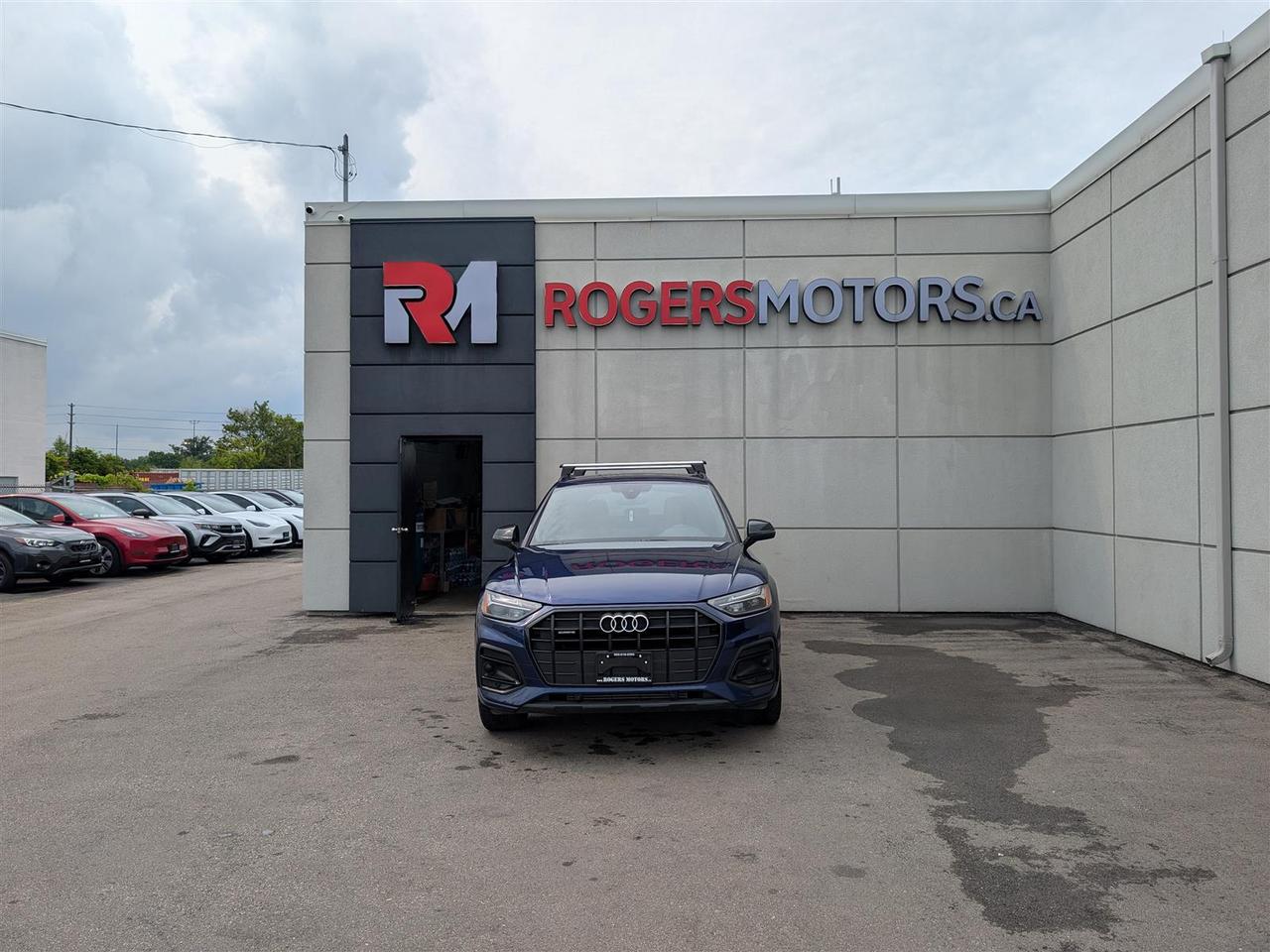 2024 Audi Q5 QTRO - LEATHER - HTD SEATS - TECH FEATS Photo