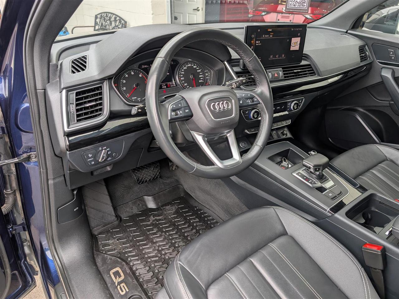 2024 Audi Q5 QTRO - LEATHER - HTD SEATS - TECH FEATS Photo