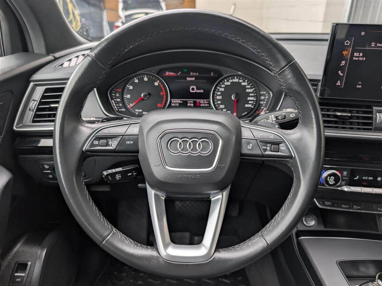 2024 Audi Q5 QTRO - LEATHER - HTD SEATS - TECH FEATS Photo