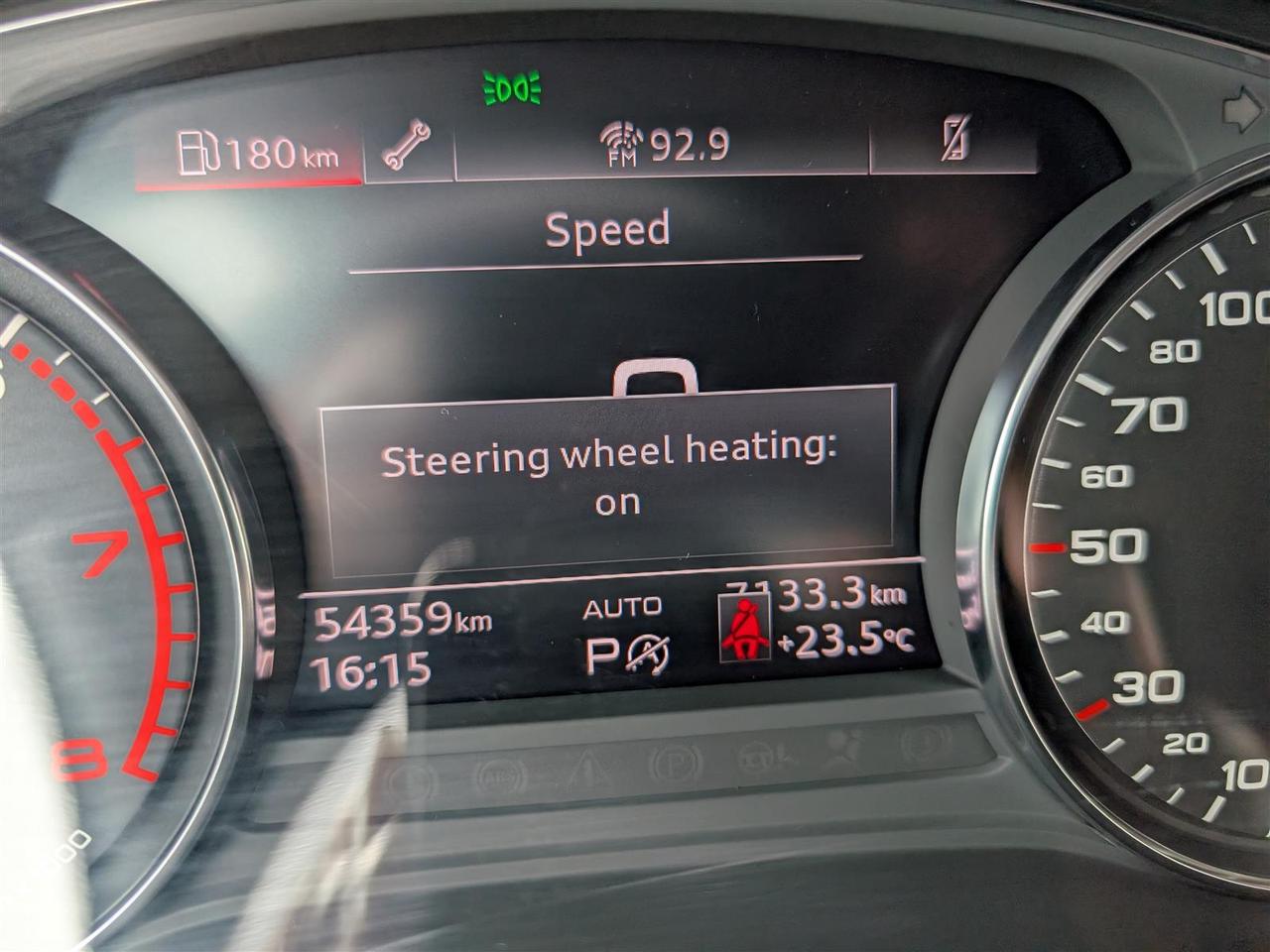 2024 Audi Q5 QTRO - LEATHER - HTD SEATS - TECH FEATS Photo