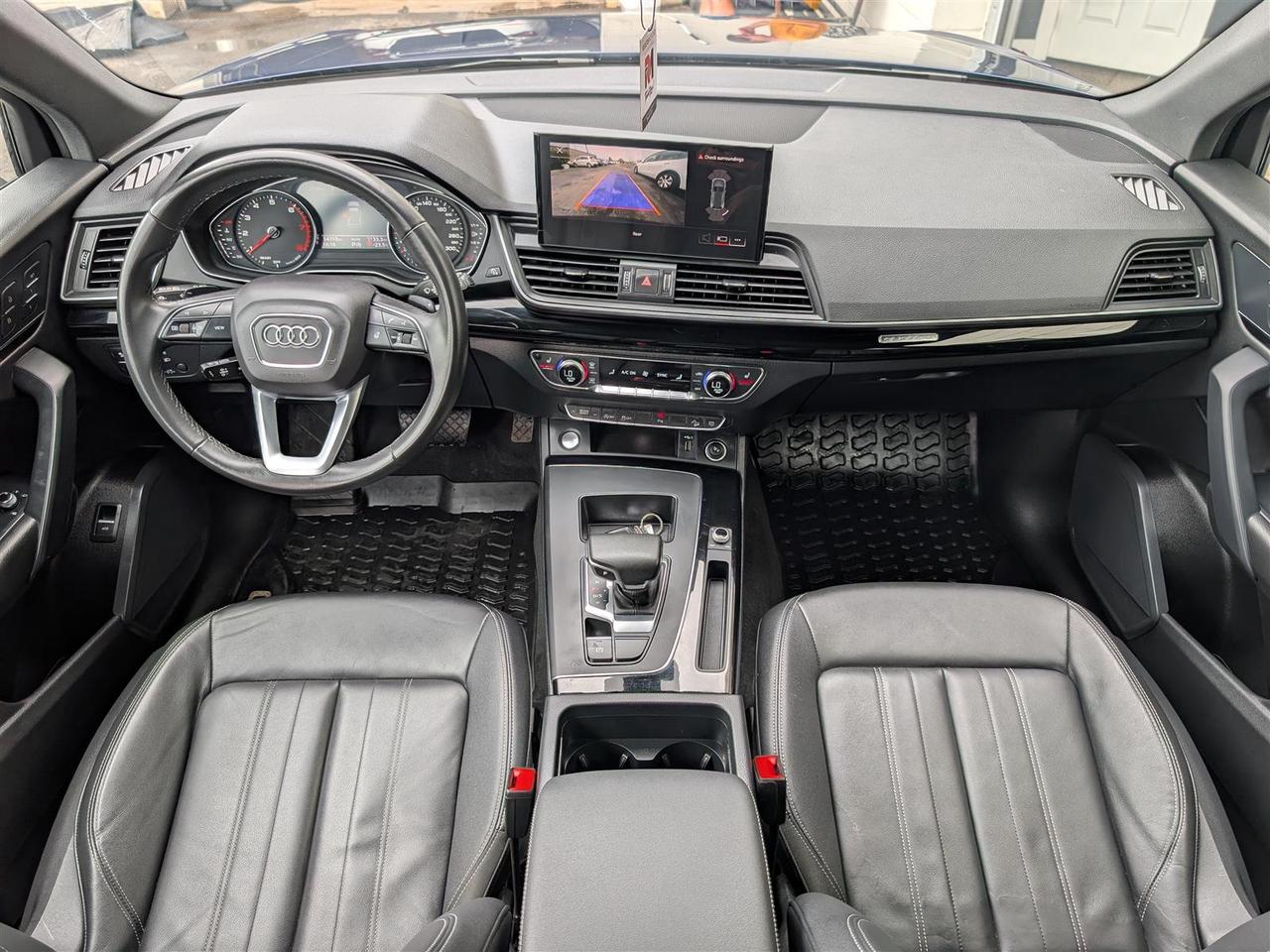 2024 Audi Q5 QTRO - LEATHER - HTD SEATS - TECH FEATS Photo