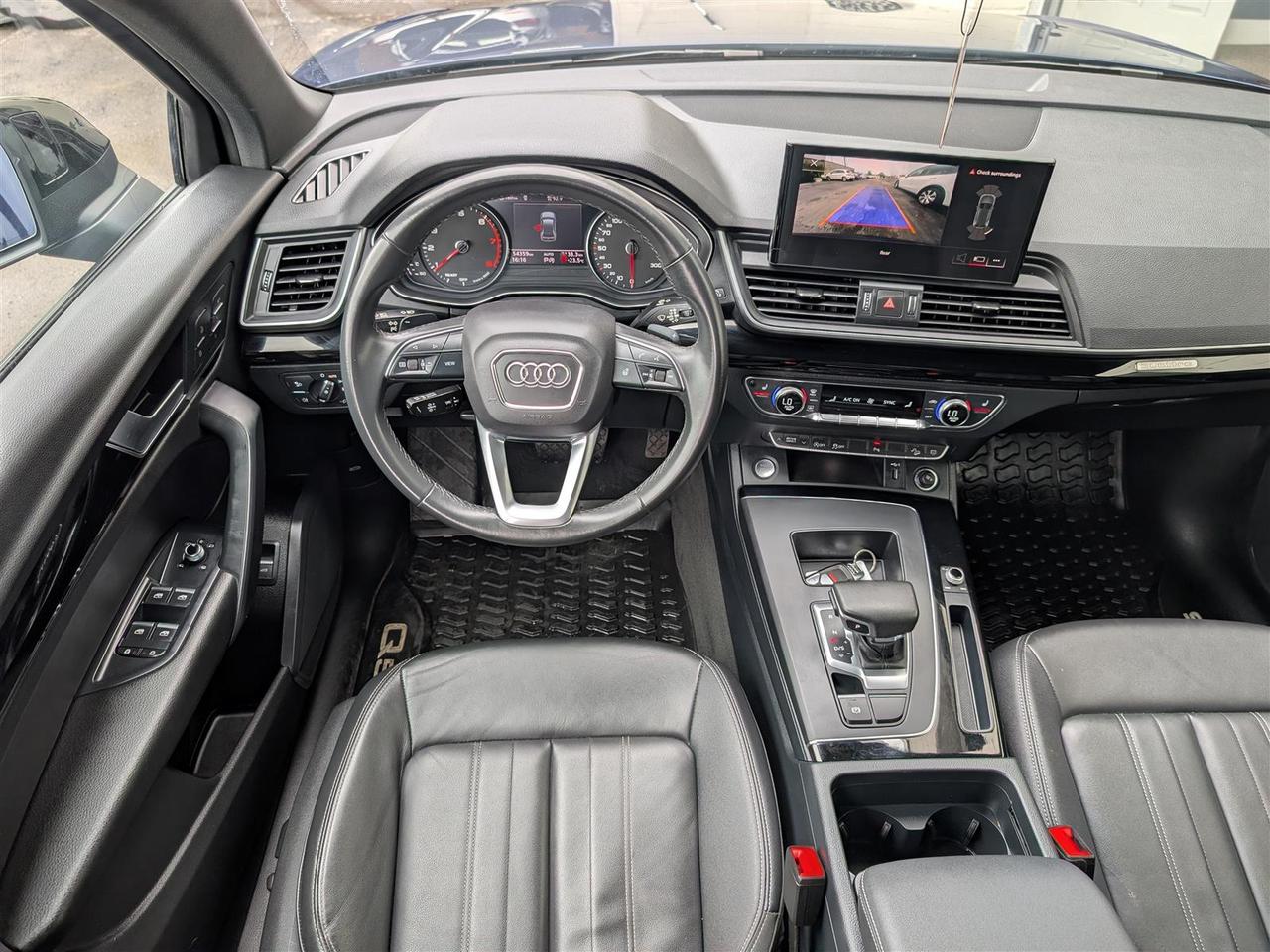 2024 Audi Q5 QTRO - LEATHER - HTD SEATS - TECH FEATS Photo