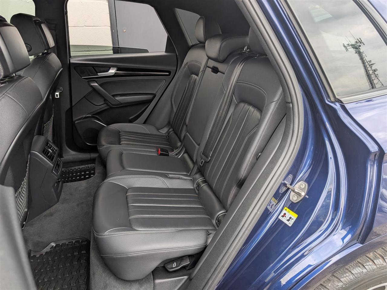 2024 Audi Q5 QTRO - LEATHER - HTD SEATS - TECH FEATS Photo