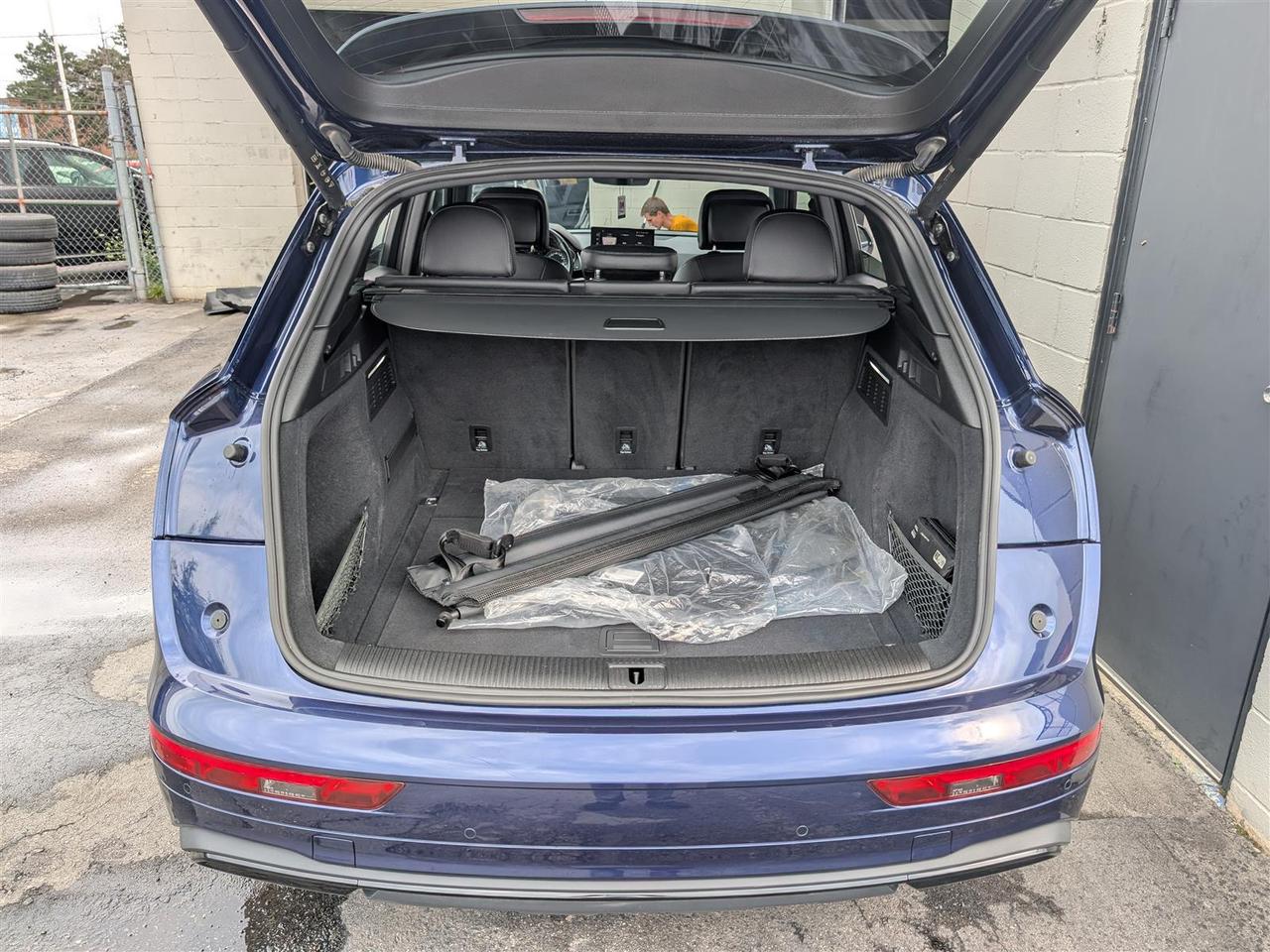 2024 Audi Q5 QTRO - LEATHER - HTD SEATS - TECH FEATS Photo