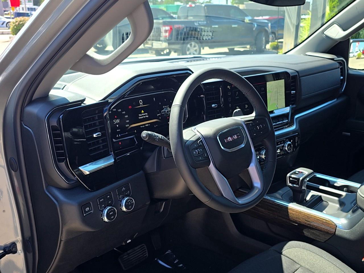 2026 GMC Sierra 1500 Crew Cab Short Box 4-Wheel Drive Elevation Photo