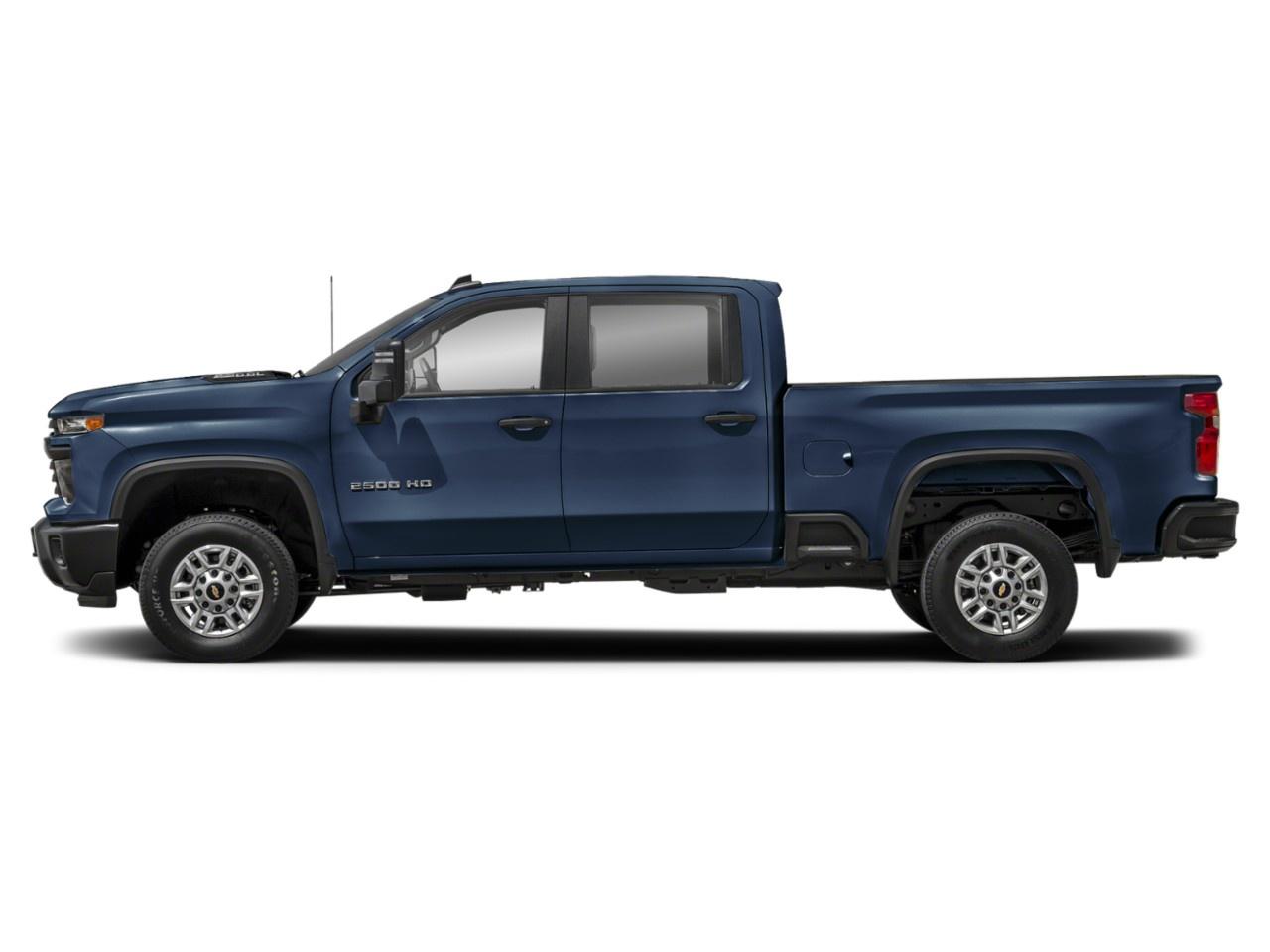 2026 Chevrolet Silverado 2500 HD 4WD Crew Cab Standard Box Custom Photo