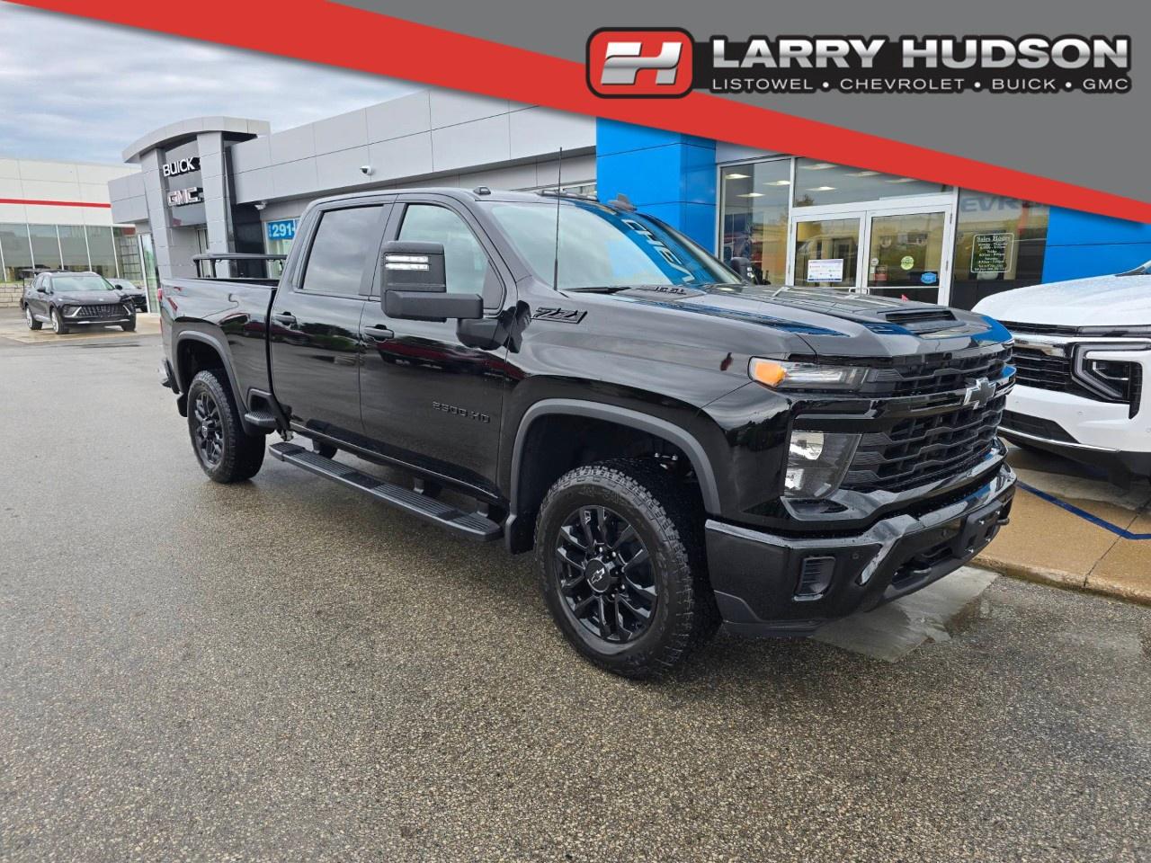 2026 Chevrolet Silverado 2500 HD 4WD Crew Cab Standard Box Custom Photo0