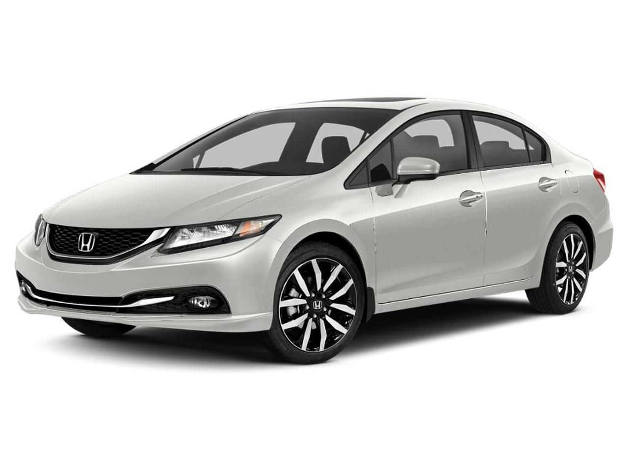 2015 Honda Civic Touring Photo