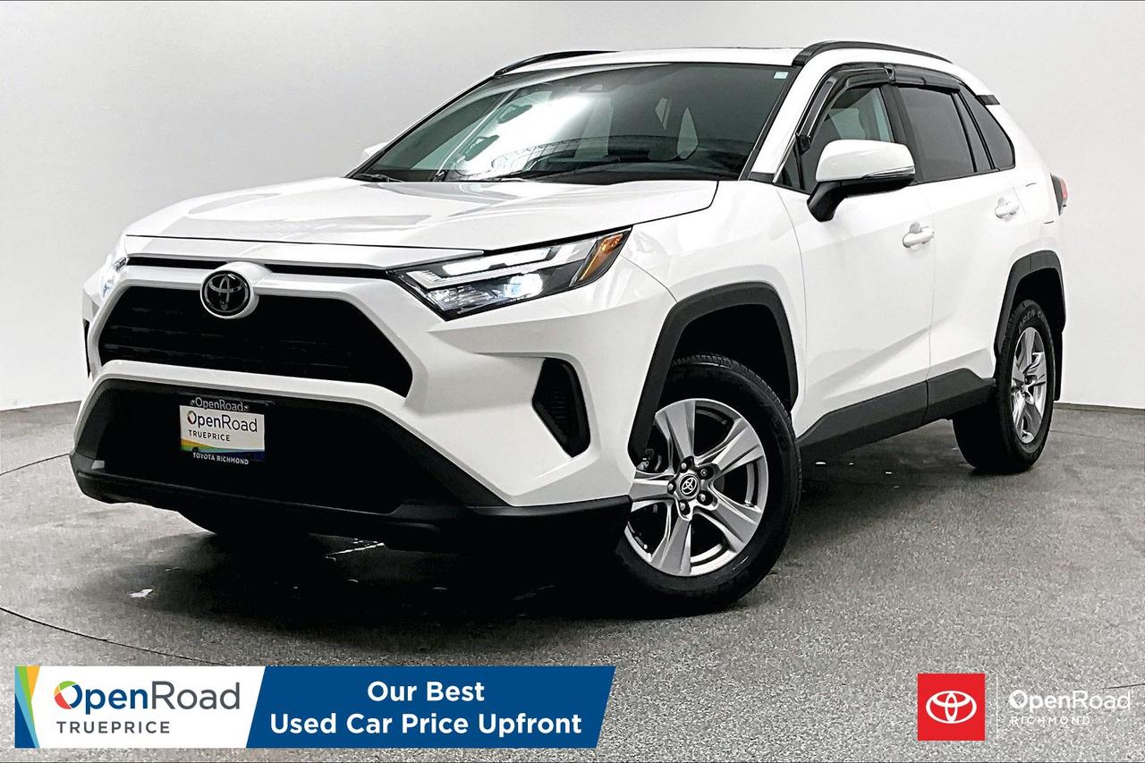 Used 2023 Toyota RAV4 XLE AWD for sale in Richmond, BC