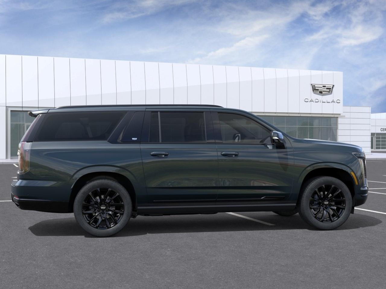 2026 Cadillac Escalade ESV Sport  - Leather Seats Photo