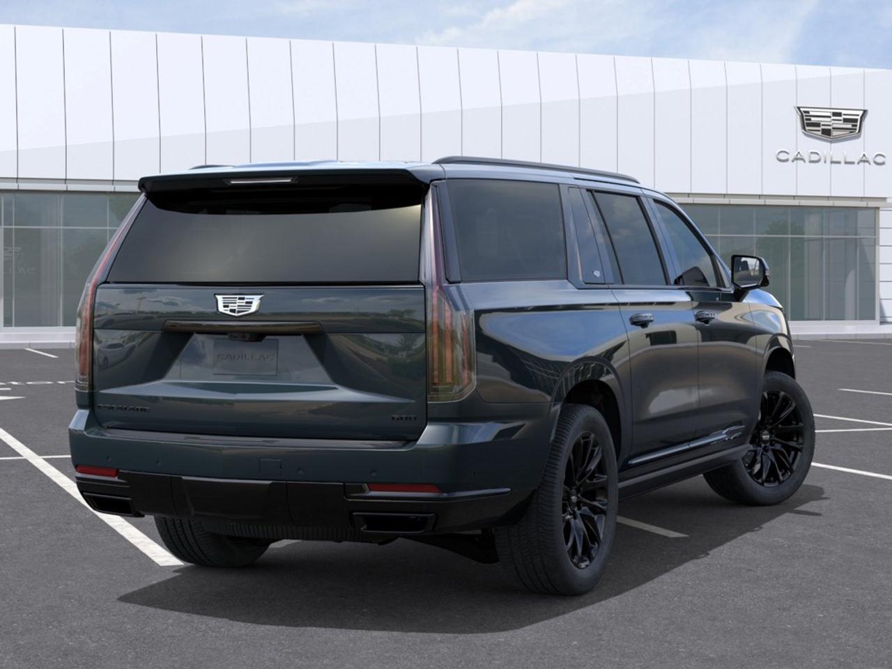 2026 Cadillac Escalade ESV Sport  - Leather Seats Photo3
