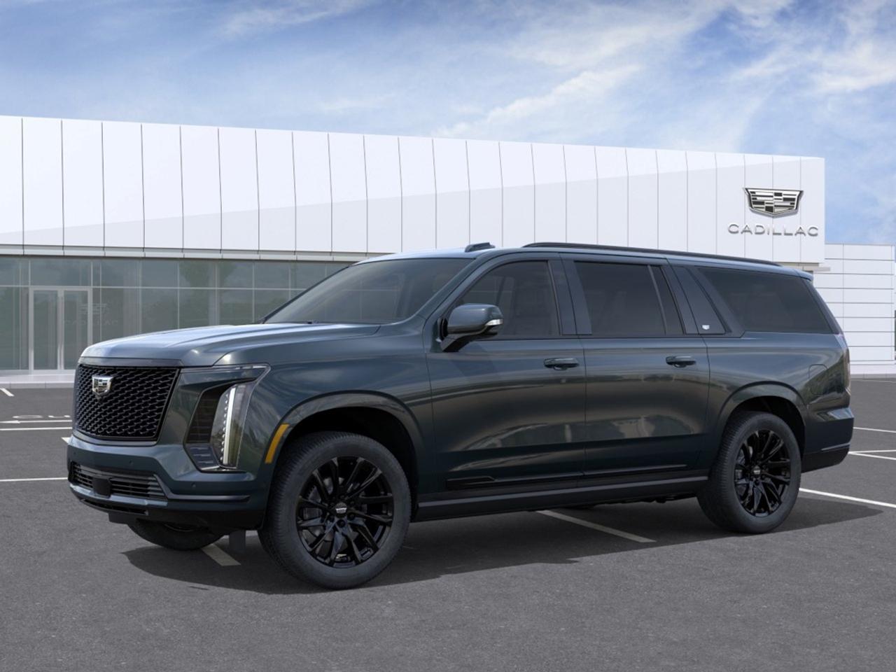 2026 Cadillac Escalade ESV Sport  - Leather Seats Photo5