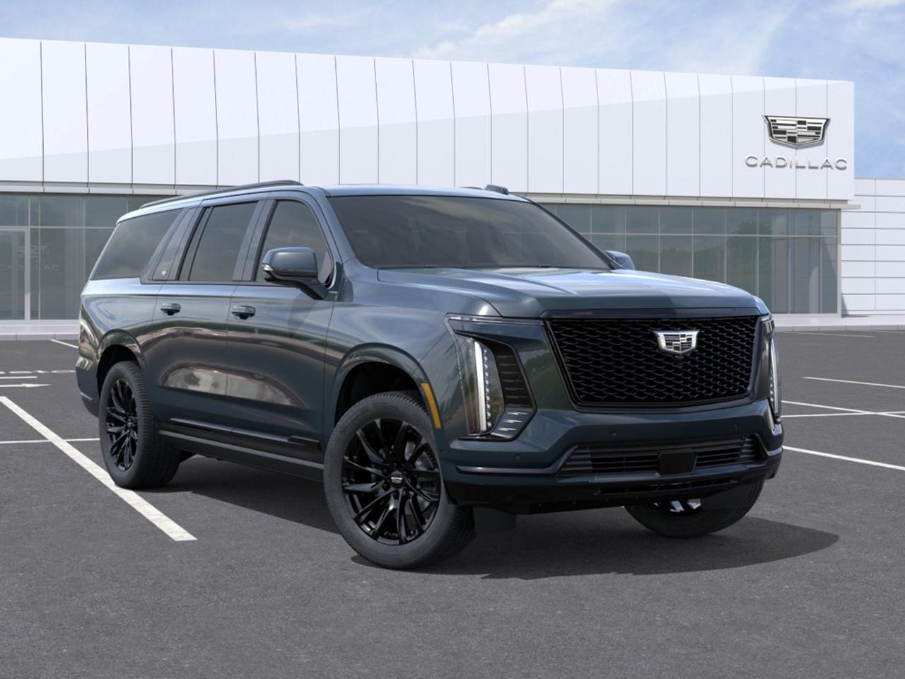 2026 Cadillac Escalade ESV Sport  - Leather Seats Photo