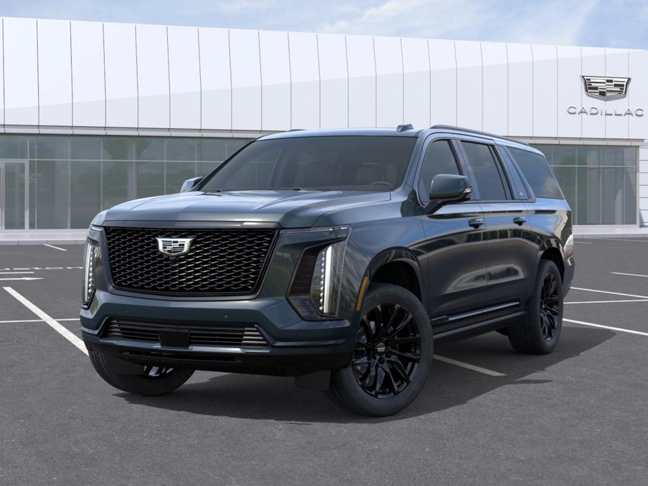 2026 Cadillac Escalade ESV Sport  - Leather Seats Photo