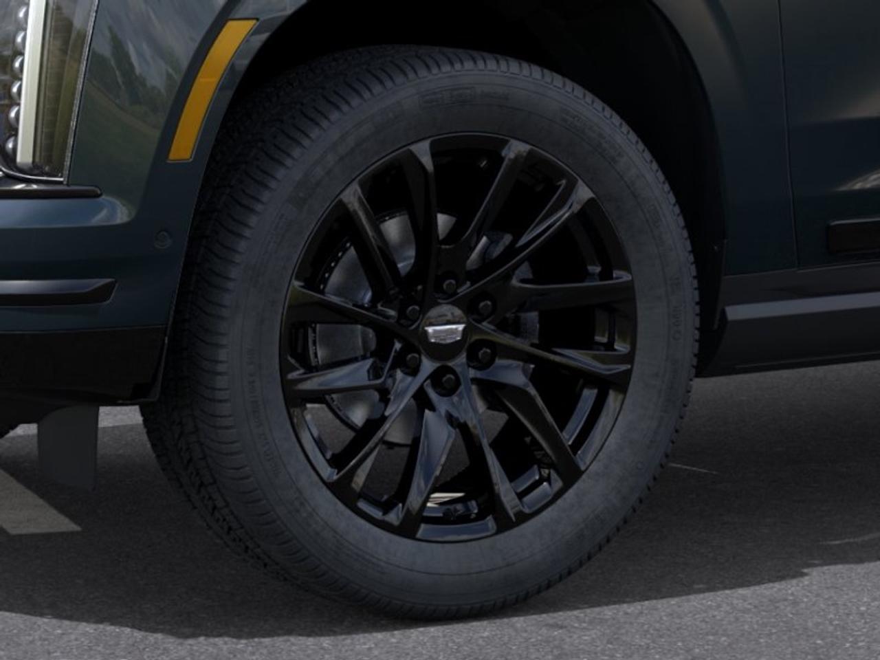 2026 Cadillac Escalade ESV Sport  - Leather Seats Photo
