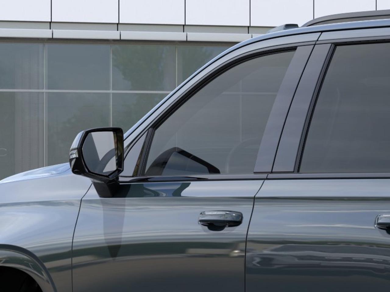 2026 Cadillac Escalade ESV Sport  - Leather Seats Photo