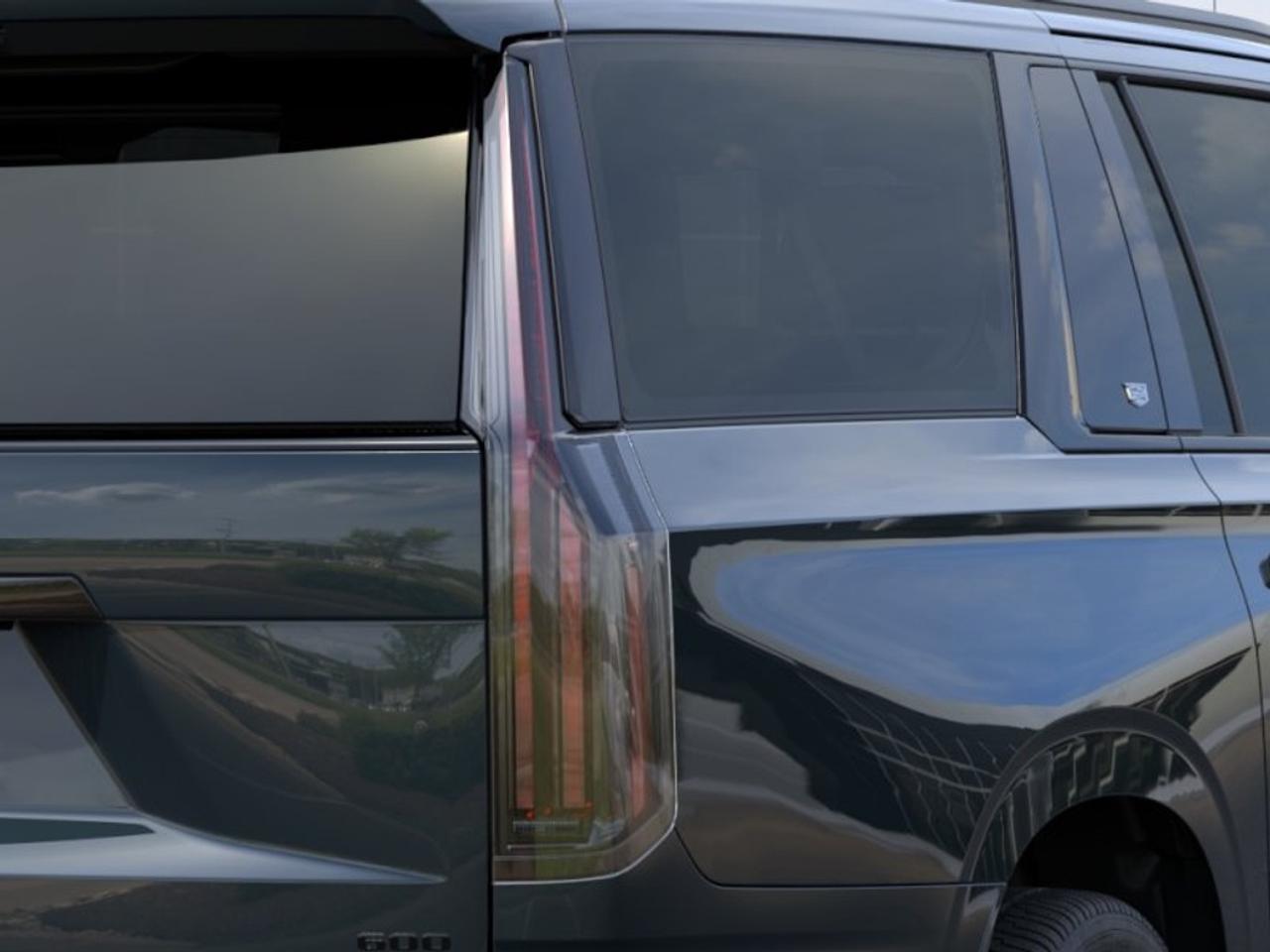2026 Cadillac Escalade ESV Sport  - Leather Seats Photo