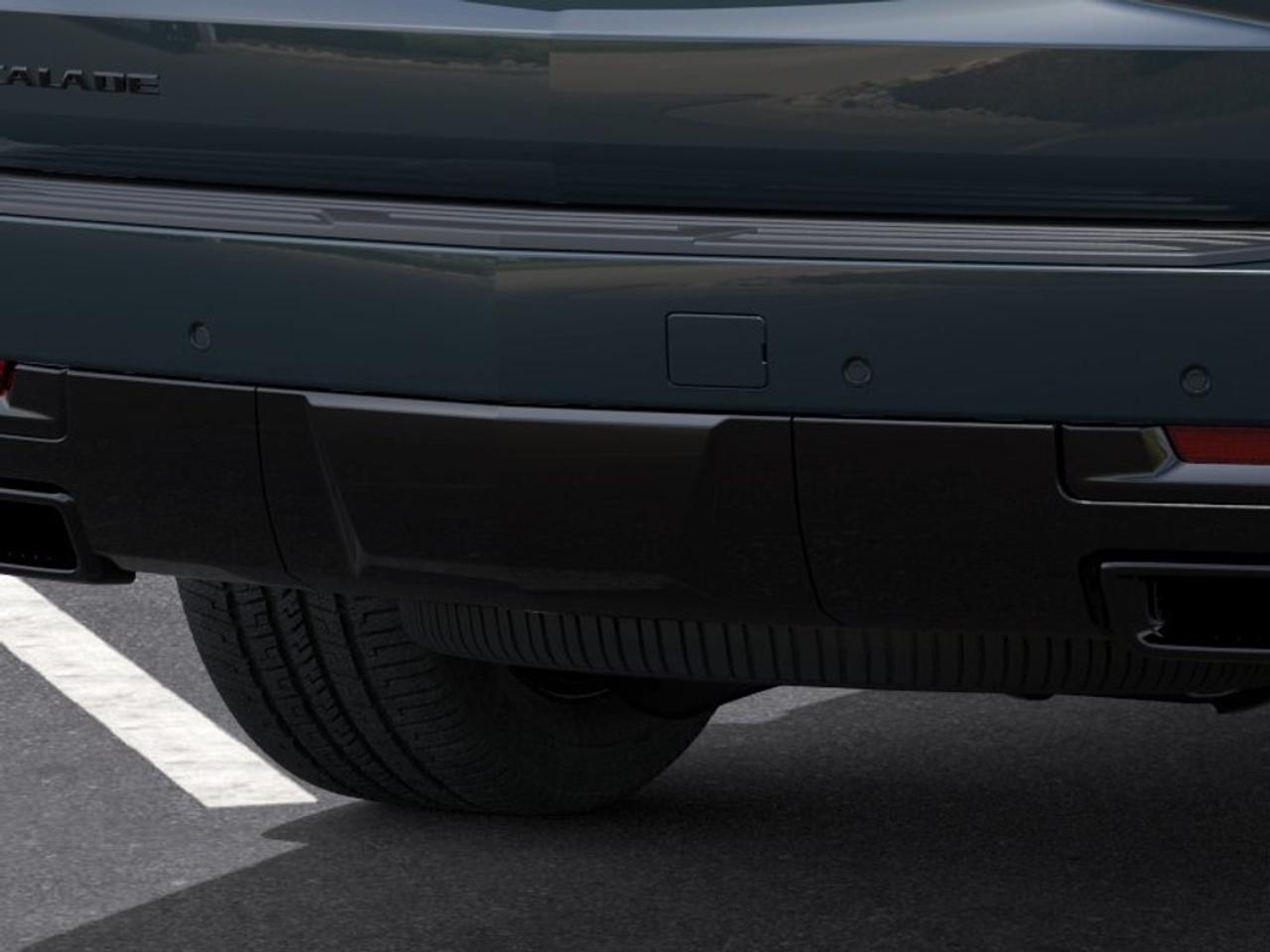 2026 Cadillac Escalade ESV Sport  - Leather Seats Photo