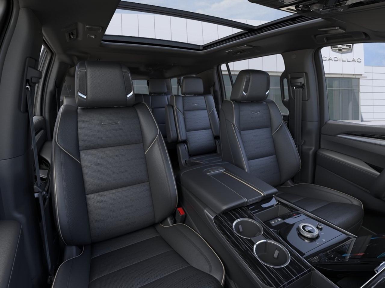 2026 Cadillac Escalade ESV Sport  - Leather Seats Photo