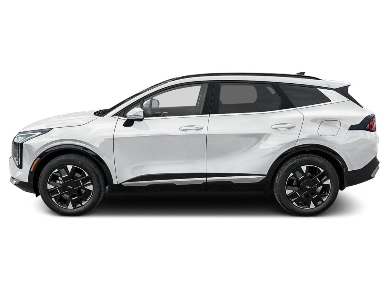 2026 Kia Sportage EX Premium AWD w/Black Interior Photo1