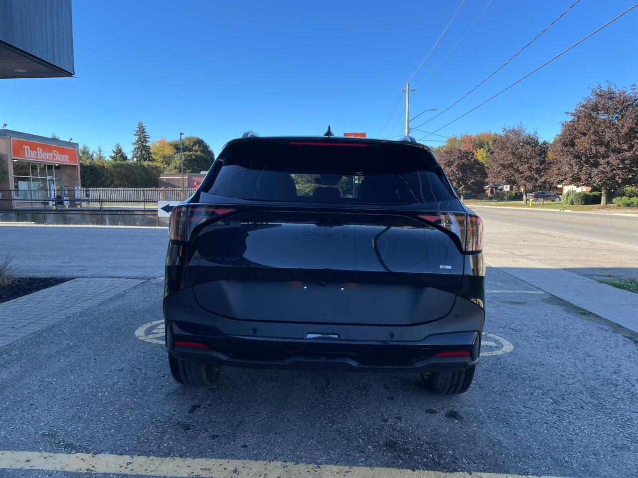 2026 Kia Sportage X-Line Limited AWD w/Brown Interior Photo