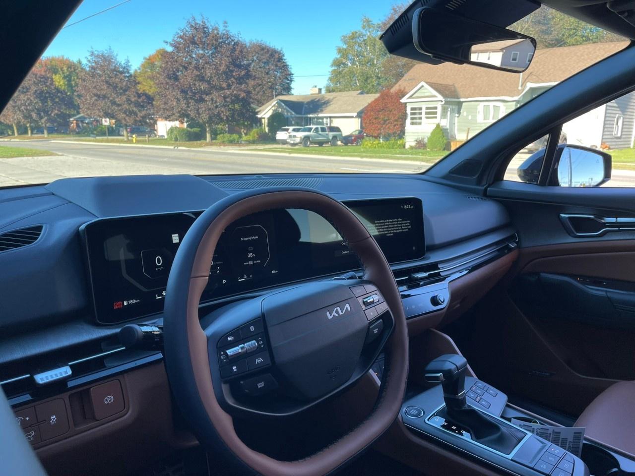 2026 Kia Sportage X-Line Limited AWD w/Brown Interior Photo