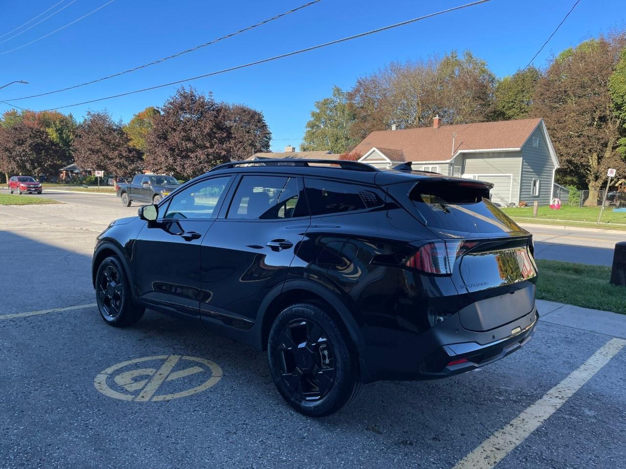 2026 Kia Sportage X-Line Limited AWD w/Brown Interior Photo