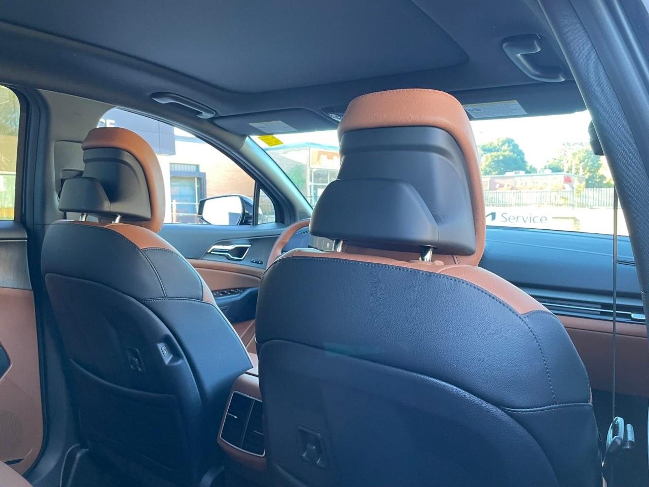 2026 Kia Sportage X-Line Limited AWD w/Brown Interior Photo