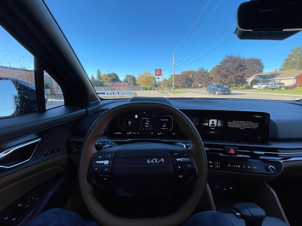 2026 Kia Sportage X-Line Limited AWD w/Brown Interior Photo