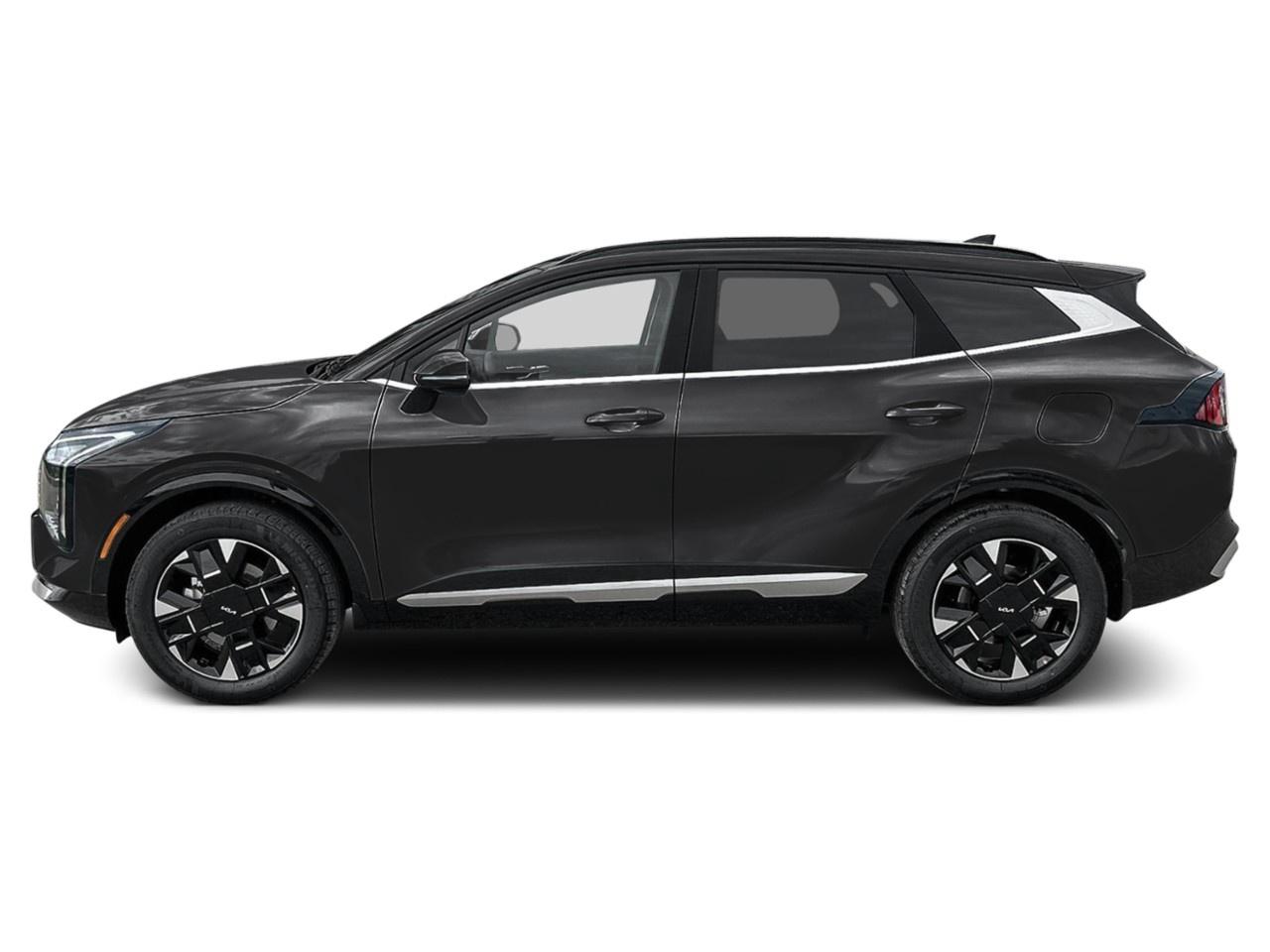 2026 Kia Sportage EX Premium AWD w/Black Interior Photo1