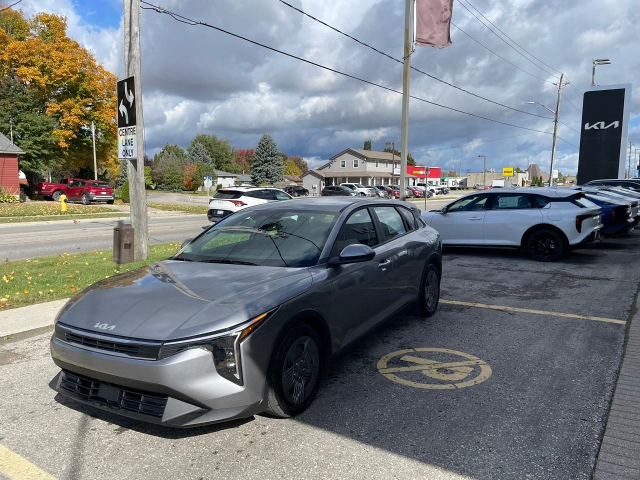 2026 Kia K4 Hatchback LX FWD Photo