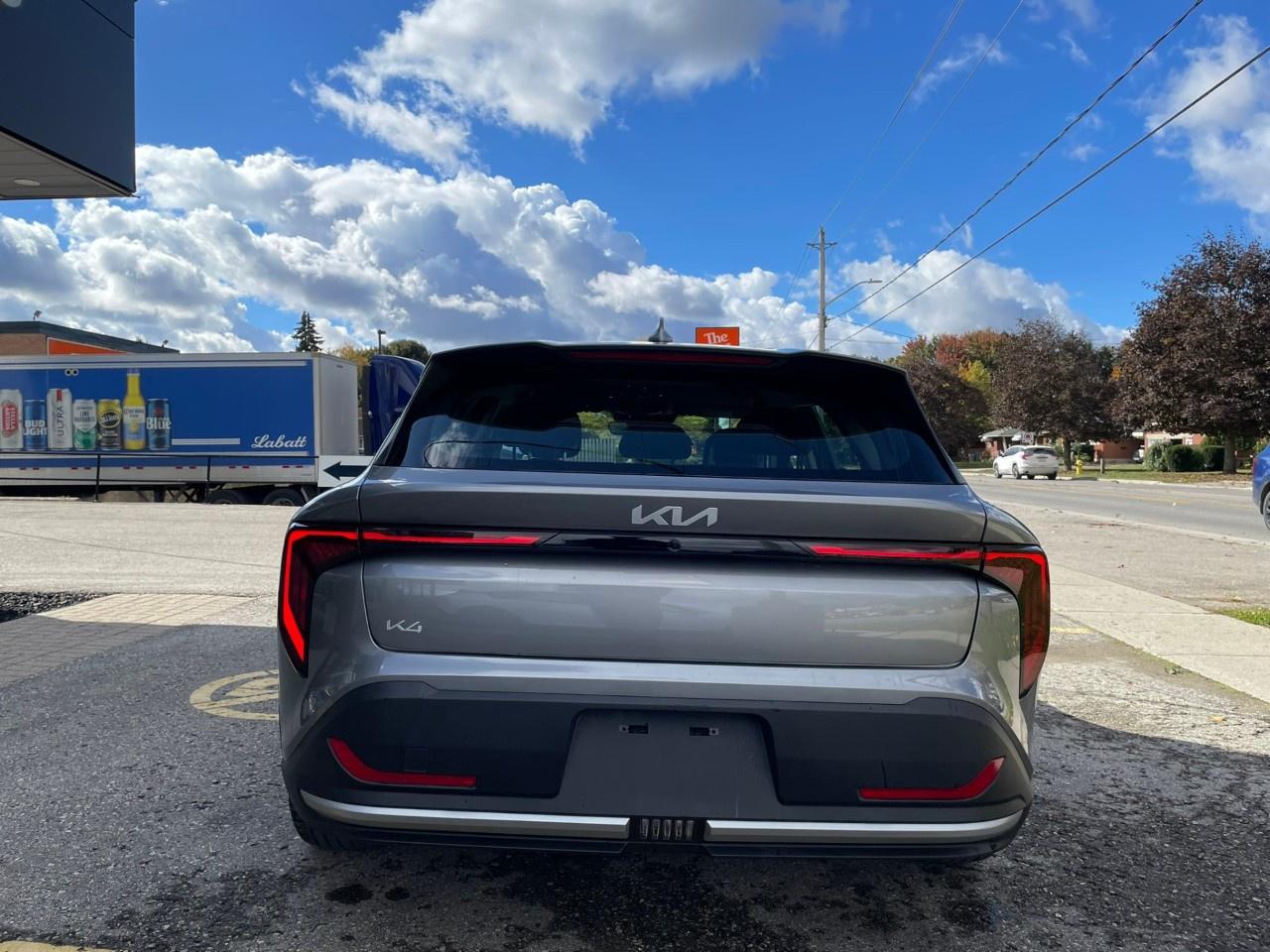 2026 Kia K4 Hatchback LX FWD Photo