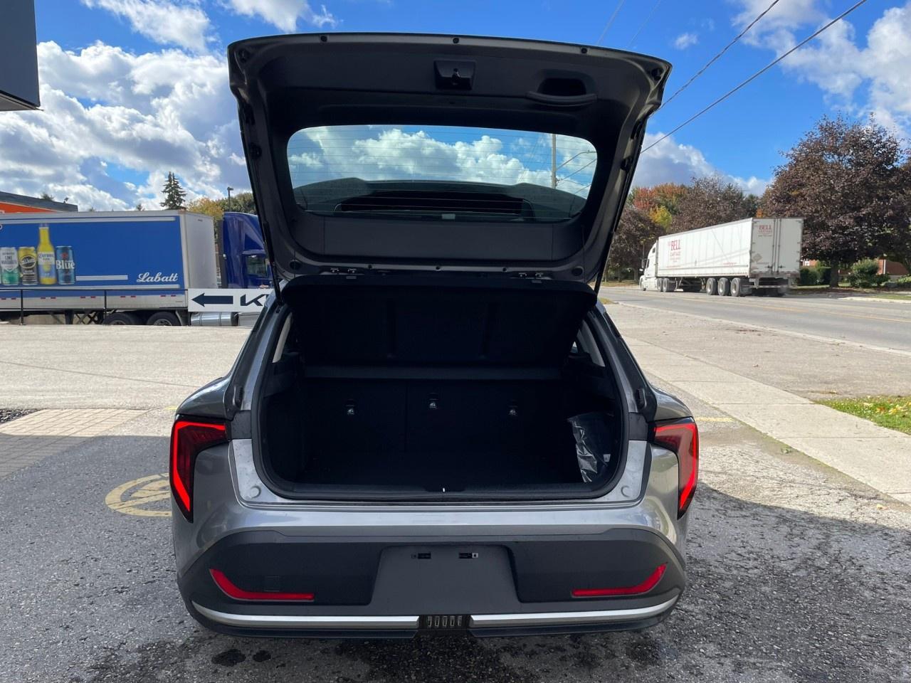 2026 Kia K4 Hatchback LX FWD Photo