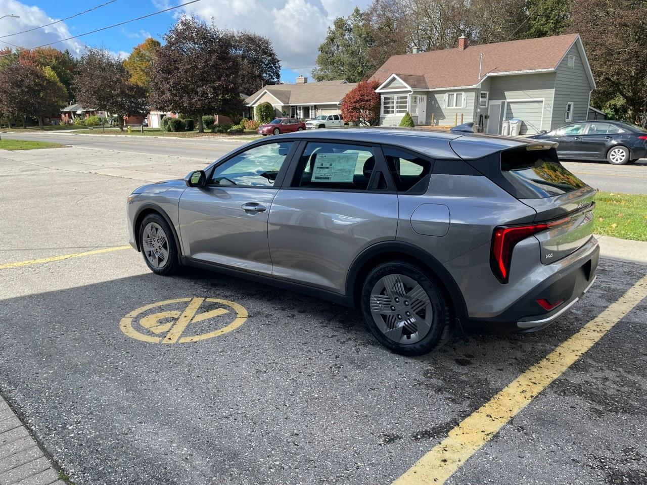 2026 Kia K4 Hatchback LX FWD Photo