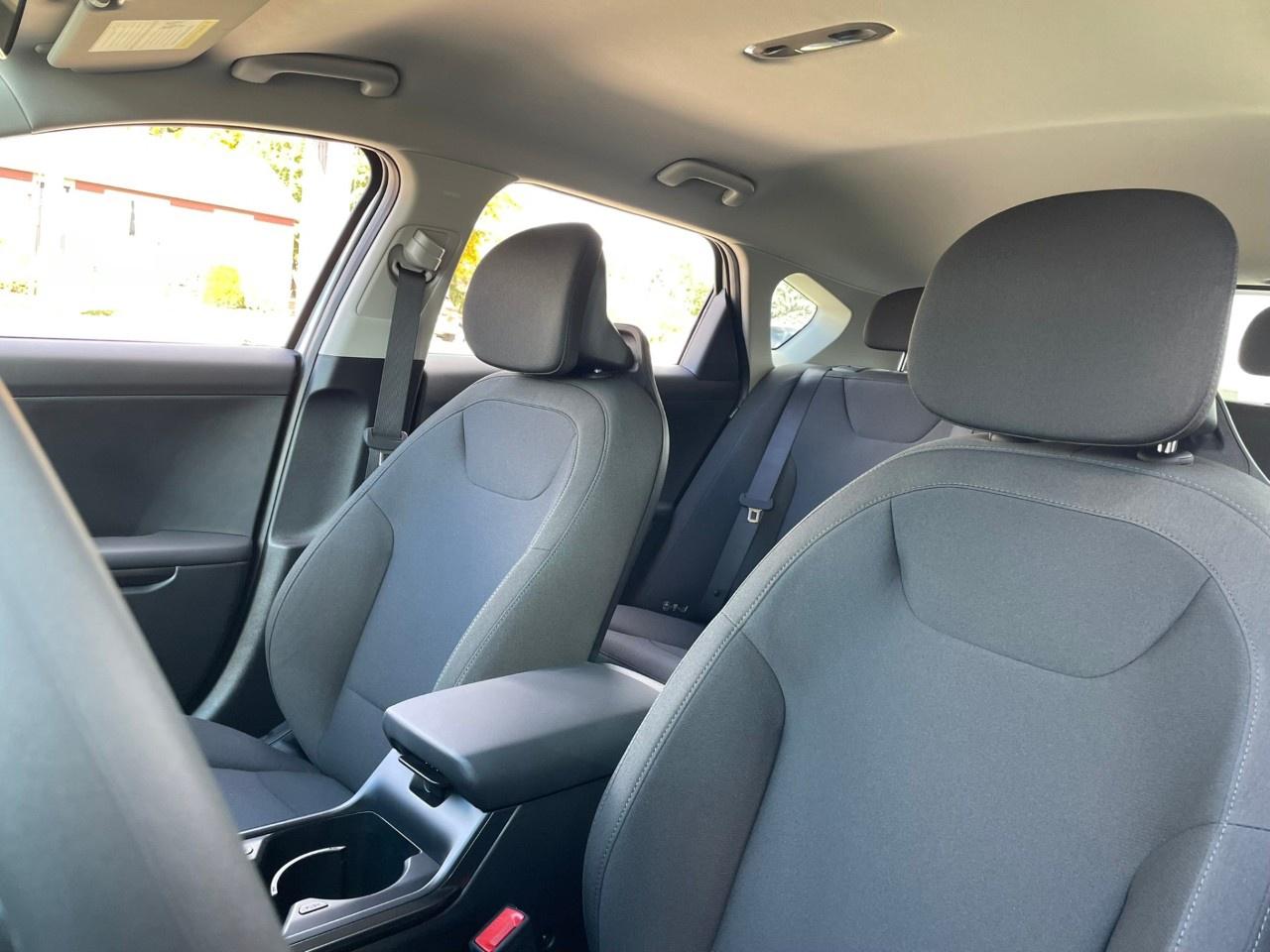 2026 Kia K4 Hatchback LX FWD Photo