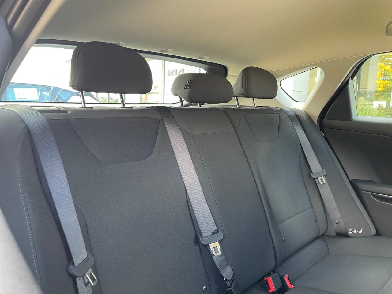 2026 Kia K4 Hatchback LX FWD Photo