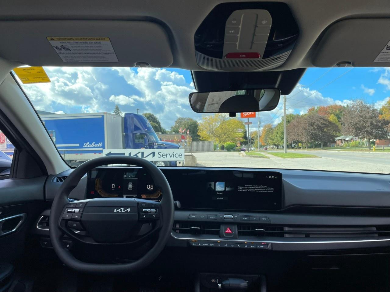 2026 Kia K4 Hatchback LX FWD Photo