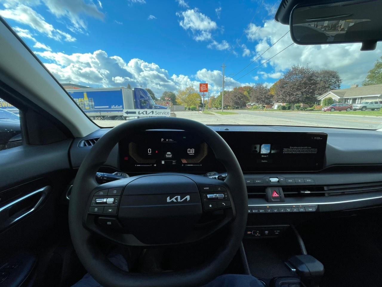 2026 Kia K4 Hatchback LX FWD Photo