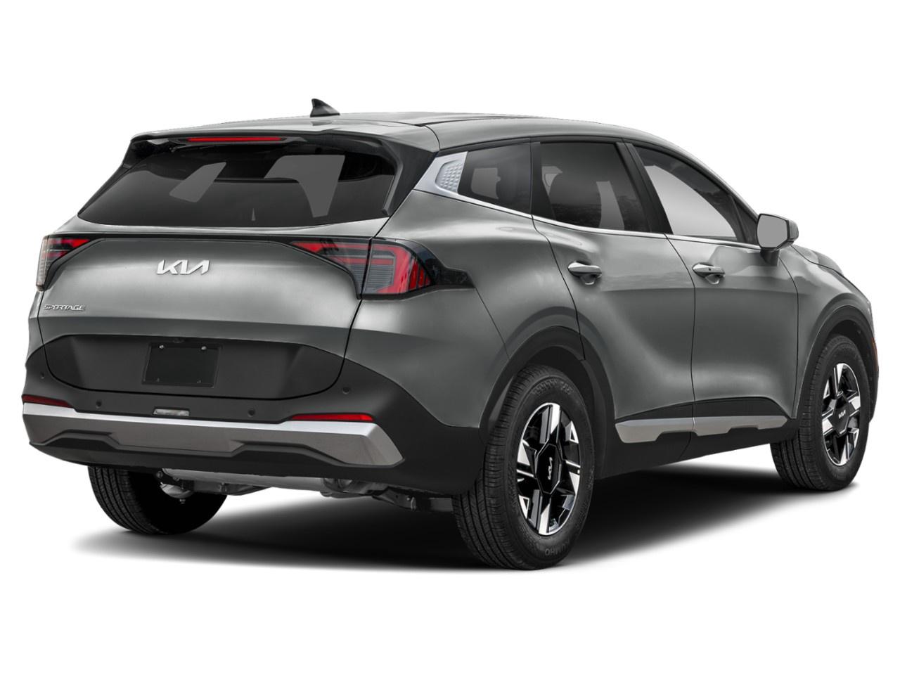 2026 Kia Sportage LX AWD Photo1