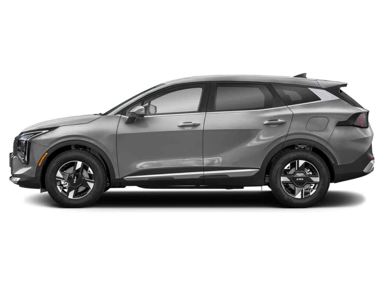 2026 Kia Sportage LX AWD Photo2
